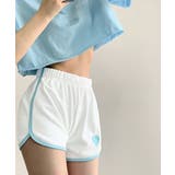 ハートポイントショートパンツ 夏服部屋着 | Miniministore | 詳細画像10