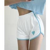 ハートポイントショートパンツ 夏服部屋着 | Miniministore | 詳細画像11