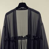 サマーカーディガン レディース シフォン | Miniministore | 詳細画像16 
