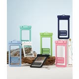 スマホ用防水ケース 水中撮影スマホポーチ | Miniministore | 詳細画像2 