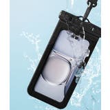 スマホ用防水ケース 水中撮影スマホポーチ | Miniministore | 詳細画像5 