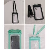 スマホ防水ケース タッチ可 スマホポーチ | Miniministore | 詳細画像19 