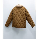 中綿キルティングジャケット 韓国アウター | Miniministore | 詳細画像16 