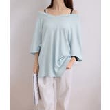 ビッグtシャツレディース無地半袖Tシャツ | Miniministore | 詳細画像17 