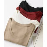 UネックTシャツ レディース 半袖 夏服 | Miniministore | 詳細画像15 