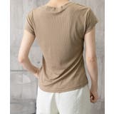 UネックTシャツ レディース 半袖 夏服 | Miniministore | 詳細画像20 