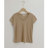 UネックTシャツ レディース 半袖 夏服 | Miniministore | 詳細画像22 