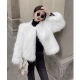 エコファーコート ファージャケット 冬服 | Miniministore | 詳細画像2 