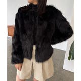 エコファーコート ファージャケット 冬服 | Miniministore | 詳細画像21 