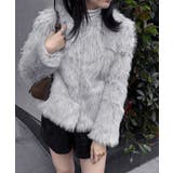 エコファーコート ファージャケット 冬服 | Miniministore | 詳細画像27 