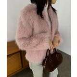 エコファーコート ファージャケット 冬服 | Miniministore | 詳細画像30 