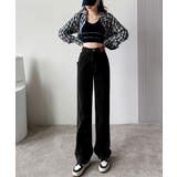 裏起毛デニムパンツ 暖かいジーンズ 厚手 | Miniministore | 詳細画像9