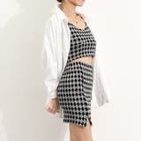 キャミトップス ミニスカートセットアップ | Miniministore | 詳細画像12