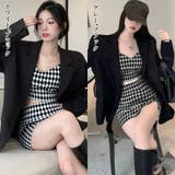 キャミトップス ミニスカートセットアップ | Miniministore | 詳細画像2