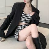 キャミトップス ミニスカートセットアップ | Miniministore | 詳細画像6