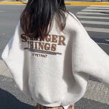 レディース ボアジャケット 韓国ブルゾン | Miniministore | 詳細画像12