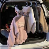 レディース ボアジャケット 韓国ブルゾン | Miniministore | 詳細画像15