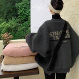 レディース ボアジャケット 韓国ブルゾン | Miniministore | 詳細画像9