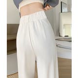 ワイドパンツ ツータックスラックスパンツ | Miniministore | 詳細画像12 