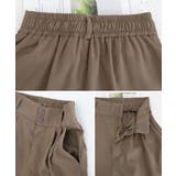 ワイドパンツ ツータックスラックスパンツ | Miniministore | 詳細画像34 