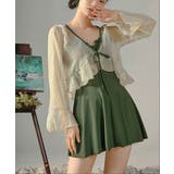 カーディガン付きワンピース水着2点セット | Miniministore | 詳細画像13