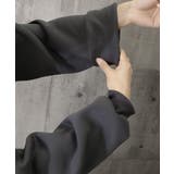 フーディスウェットワンピース裏起毛ワンピ | Miniministore | 詳細画像27 