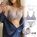 ブラジャー ショーツ セット 韓国 下着 | Miniministore | 詳細画像1