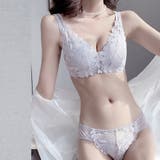 ブラジャー ショーツ セット 韓国 下着 | Miniministore | 詳細画像11