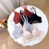 ブラジャー ショーツ セット 韓国 下着 | Miniministore | 詳細画像16