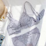 ブラジャー ショーツ セット 韓国 下着 | Miniministore | 詳細画像20
