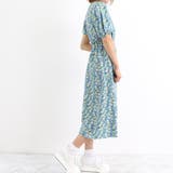 花柄 ロングワンピース レディース 春夏 | Miniministore | 詳細画像14