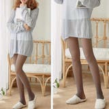 フェイクタイツ 薄型ストッキング風タイツ | Miniministore | 詳細画像7