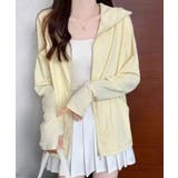 UV対策パーカー 冷感タッチカーディガン | Miniministore | 詳細画像20 