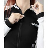 ロゴジップアップ クロップドトップス長袖 | Miniministore | 詳細画像15 