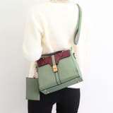ハンドバッグ レディース クロコ柄バッグ | Miniministore | 詳細画像15