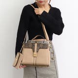 ハンドバッグ レディース クロコ柄バッグ | Miniministore | 詳細画像9