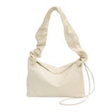 ギャザーショルダーバッグ ドロストバッグ | Miniministore | 詳細画像28