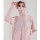 着る日傘 つば付きパーカーラッシュガード | Miniministore | 詳細画像11 