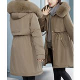 中綿ジャケット韓国風フェイクダウンコート | Miniministore | 詳細画像9 