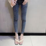 クリアサンダル スクエアトゥ ミュール 夏 | Miniministore | 詳細画像11