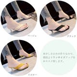 クリアサンダル スクエアトゥ ミュール 夏 | Miniministore | 詳細画像2