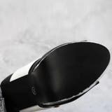 厚底 ミュールサンダル チャンキーヒール | Miniministore | 詳細画像16 