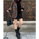 レースアップミドルブーツ ストームブーツ | Miniministore | 詳細画像27 