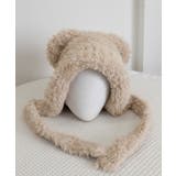 くま耳ニット帽 レディース もこもこ帽子 | Miniministore | 詳細画像15