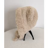 くま耳ニット帽 レディース もこもこ帽子 | Miniministore | 詳細画像16