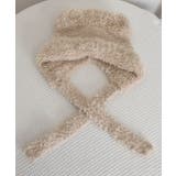 くま耳ニット帽 レディース もこもこ帽子 | Miniministore | 詳細画像18