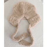 くま耳ニット帽 レディース もこもこ帽子 | Miniministore | 詳細画像19