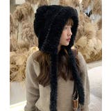 くま耳ニット帽 レディース もこもこ帽子 | Miniministore | 詳細画像6