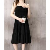 ティアードキャミワンピース シャーリング | Miniministore | 詳細画像23