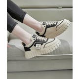 厚底スニーカー レディース ローカット靴 | Miniministore | 詳細画像3